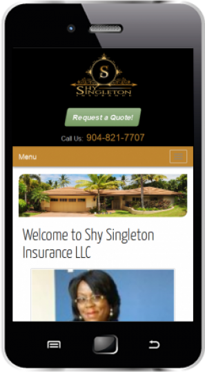 Responsive for Mobile Phones